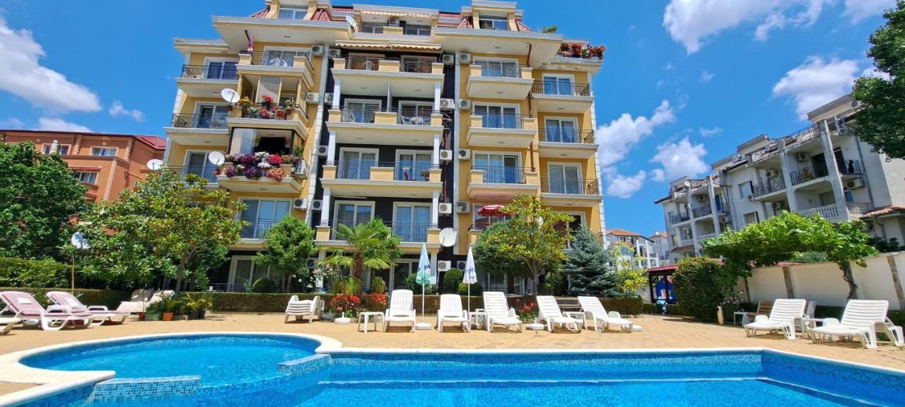 Apartment за гости магнолия резиденс Slantschew brjag